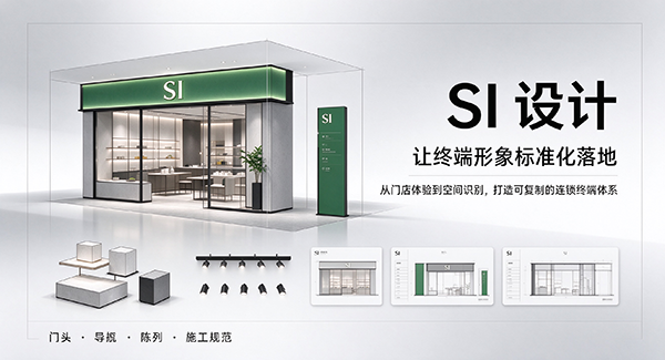 彭州市SI设计